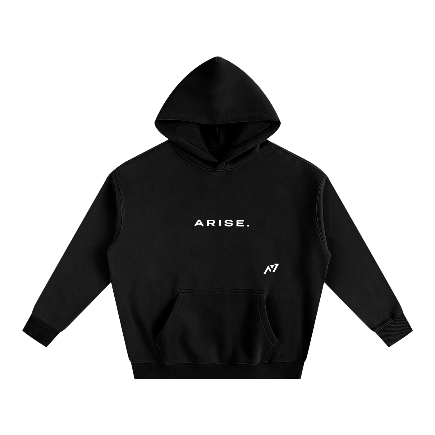 Rank E Hunter Streetwear Hoodie-IYAMIUIO