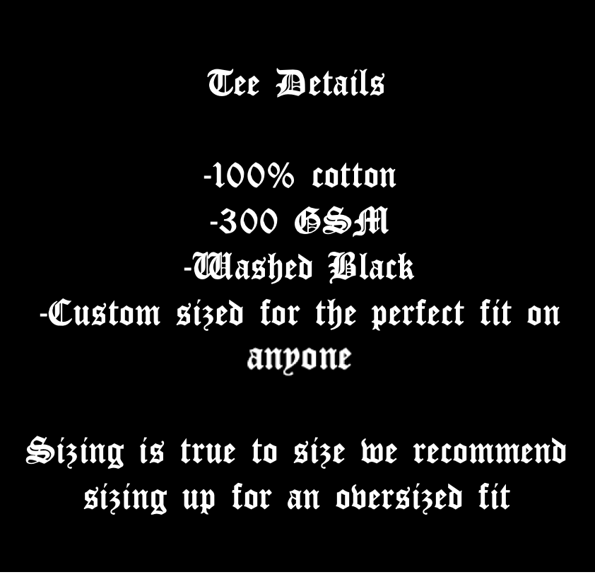 Arctic Cross Tee-IYAMIUIO