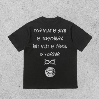 The new ball frame is gone casual street basketball T-shirt-IYAMIUIO