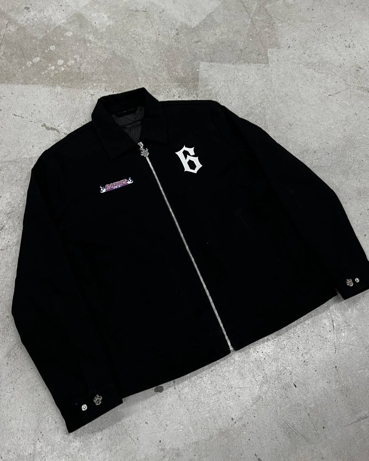 Bleach Jacket