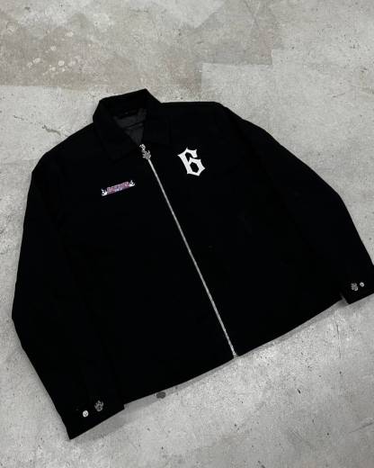Bleach Jacket
