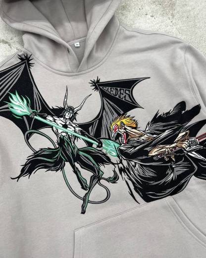 Bleach Hoodie “Ulquiorra”