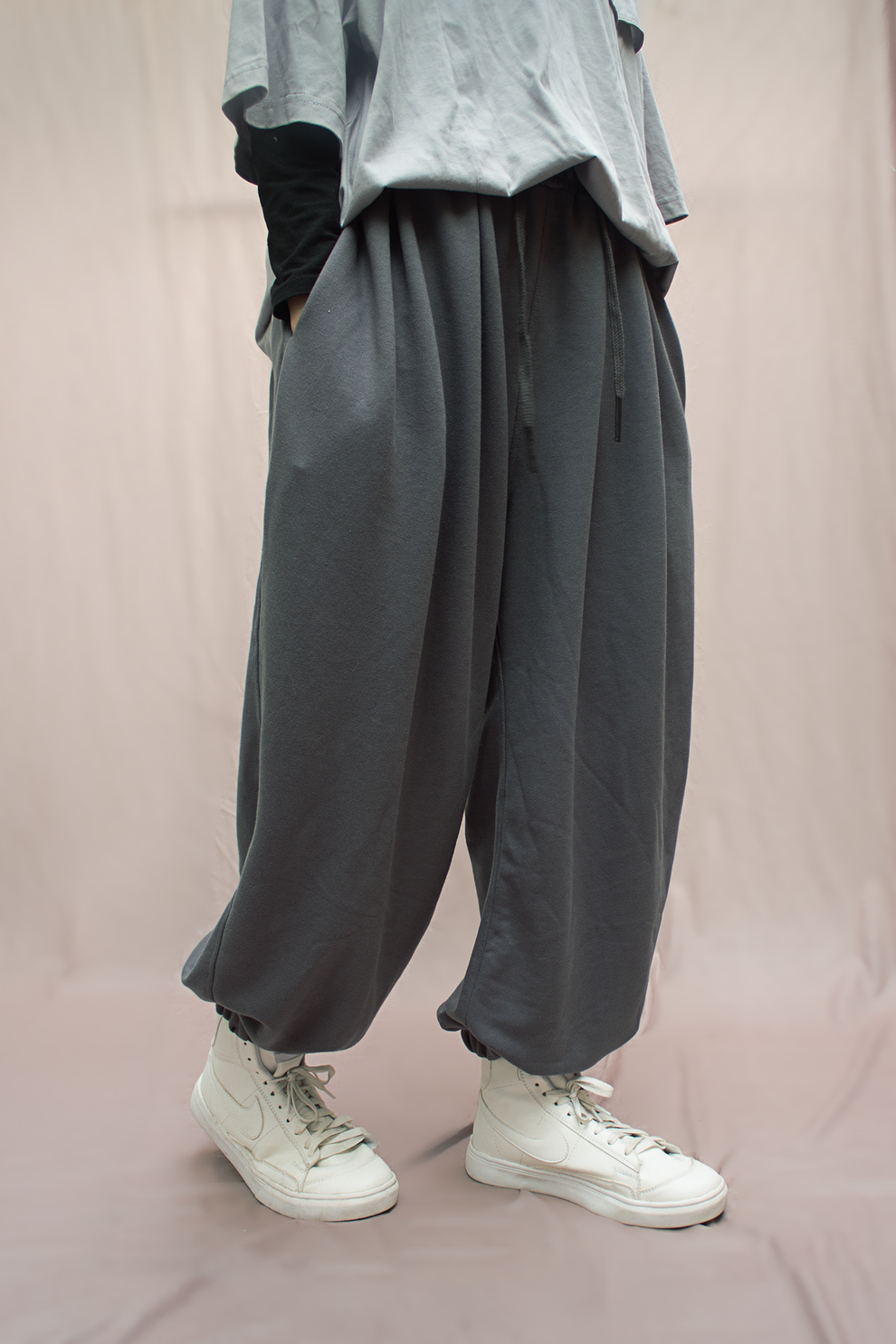 Character Inspired Harem Pants 