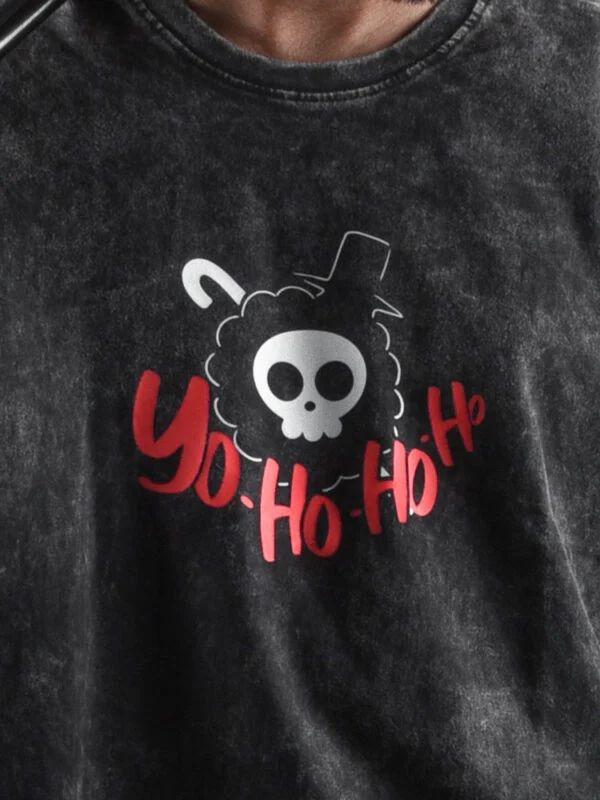 Yohohoho Tee-One.P-IYAMIUIO