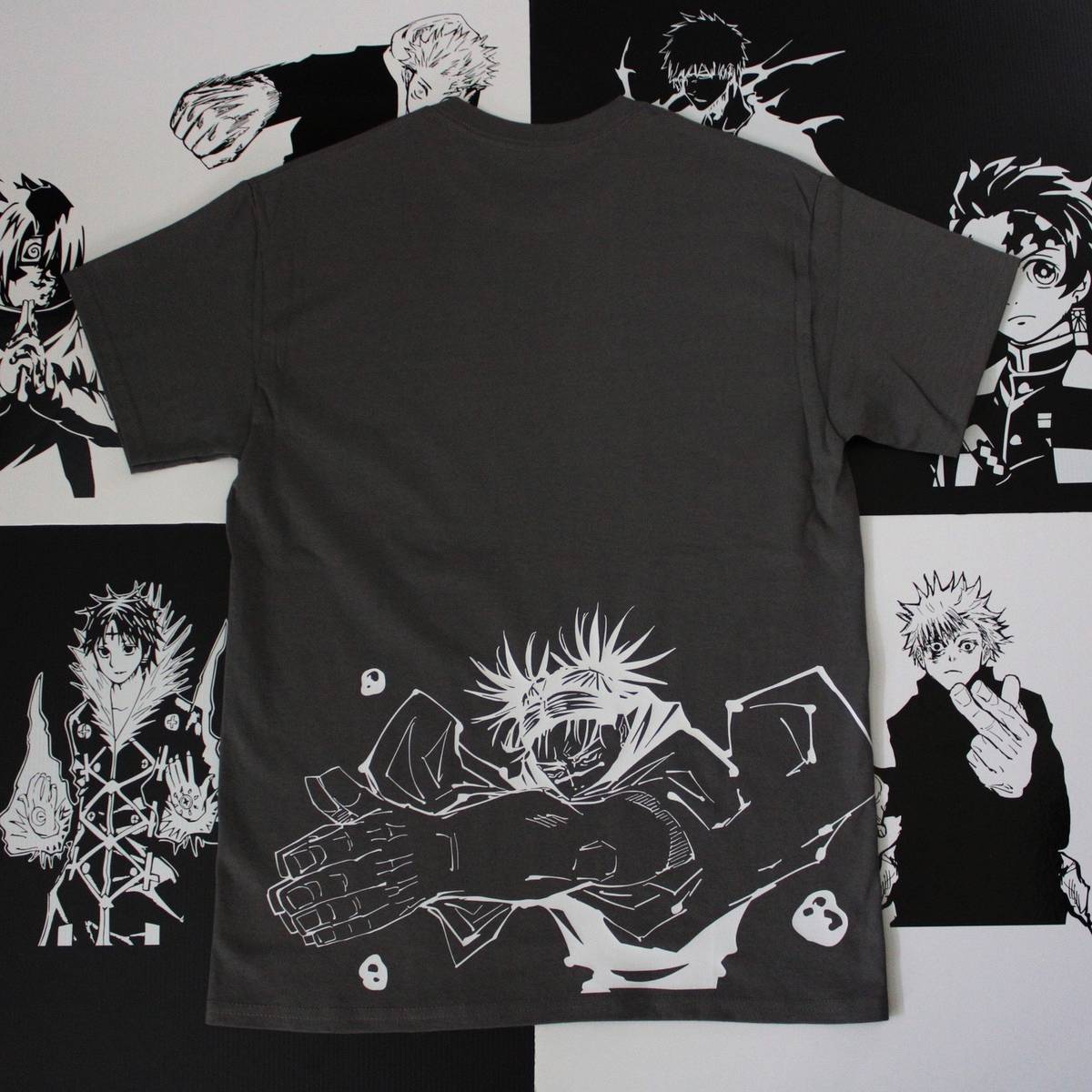 Choso Tee - JJK-IYAMIUIO