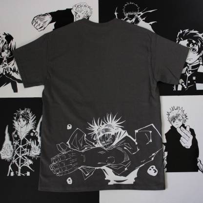 Choso Tee - JJK-IYAMIUIO