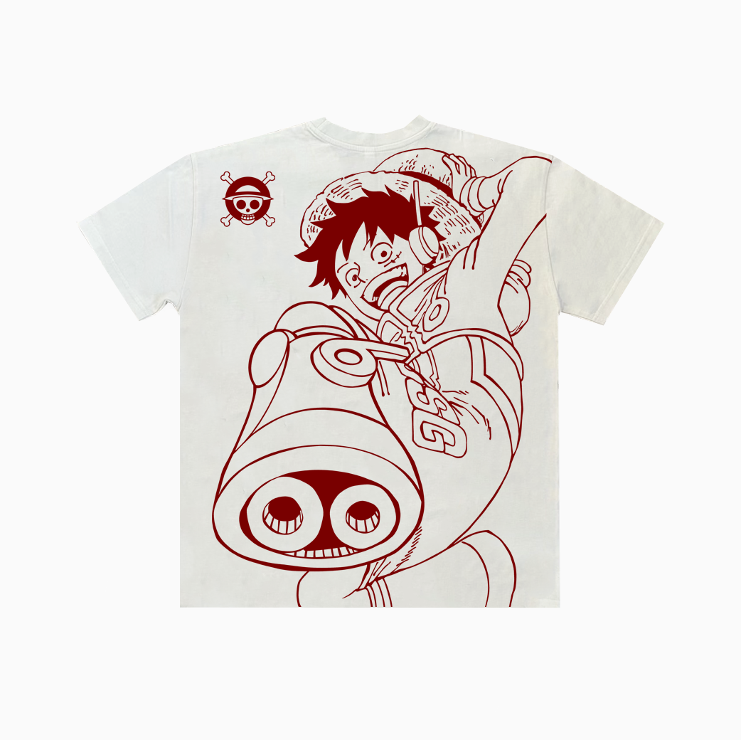 Pirate King Tee-IYAMIUIO