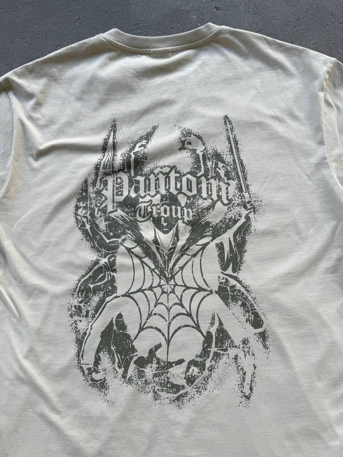 Phantom Troupe Vintage Tee - HxH-IYAMIUIO