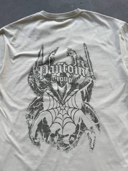 Phantom Troupe Vintage Tee - HxH-IYAMIUIO