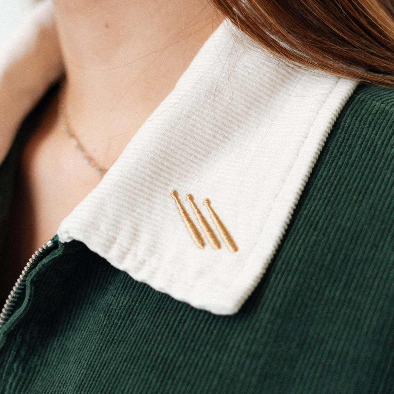 Zoro Corduroy Jacket-IYAMIUIO