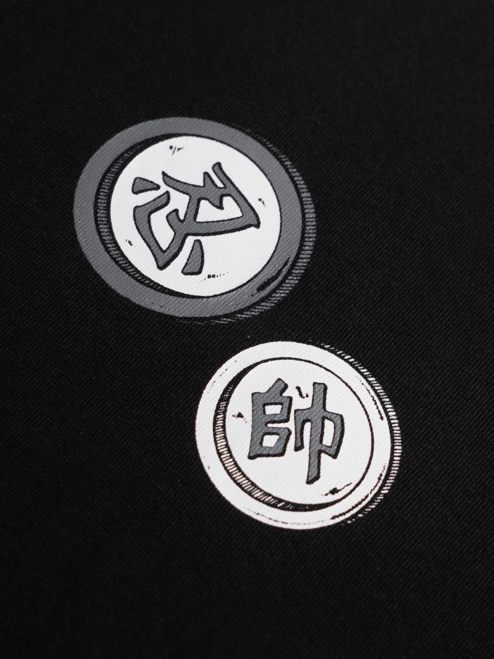 Meruem x Komugi Oversize Tee-H×H-IYAMIUIO