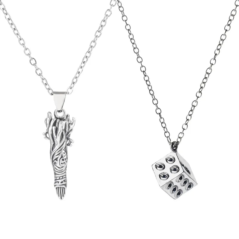 Ayakyoi Necklaces-JJK-IYAMIUIO