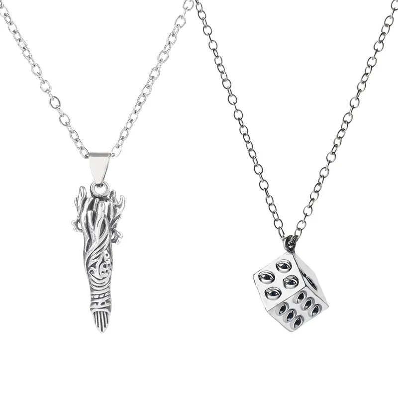 Ayakyoi Necklaces-JJK-IYAMIUIO