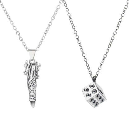 Ayakyoi Necklaces-JJK-IYAMIUIO