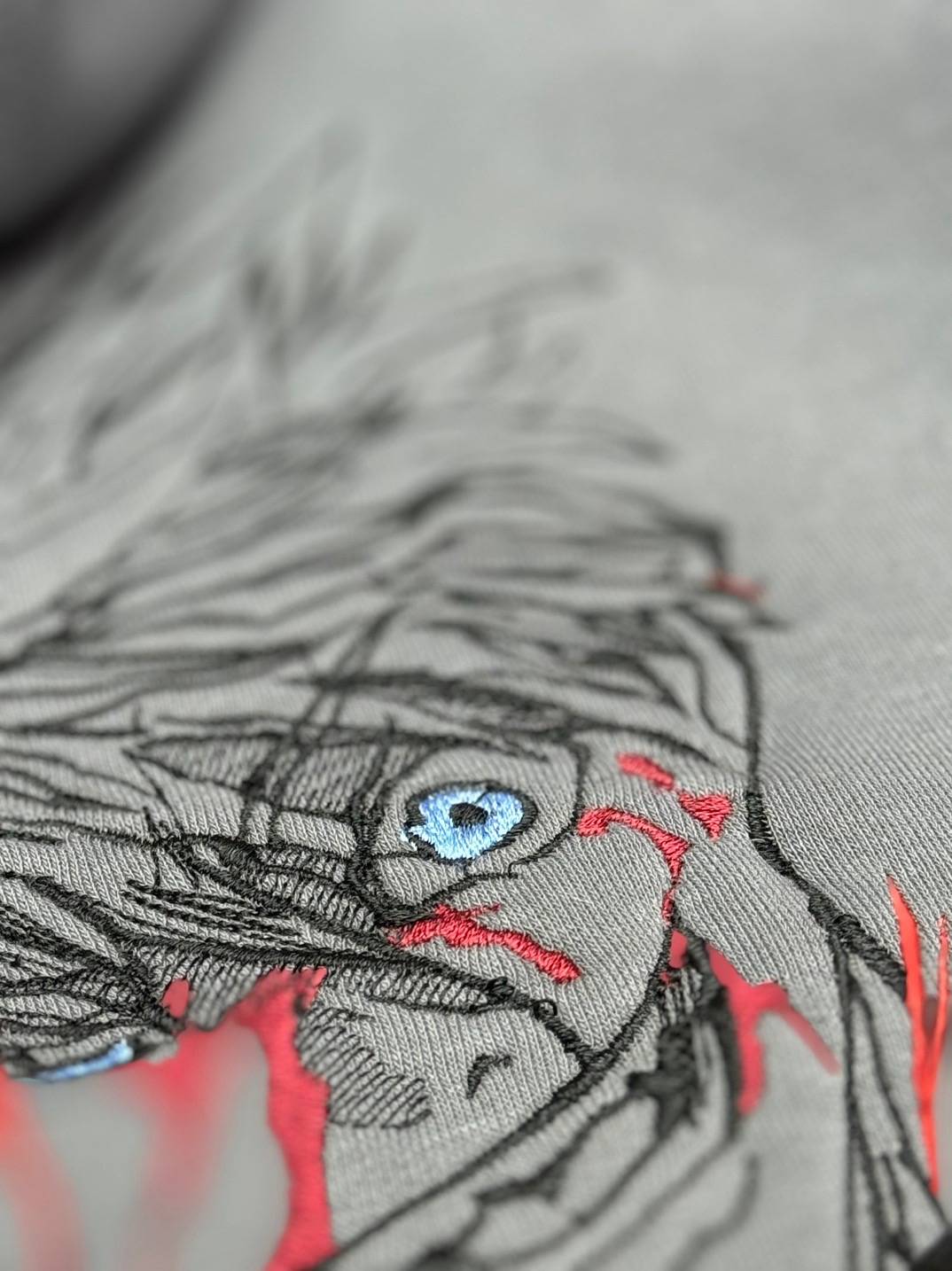 JJK "The Honoured One” Hoodie-IYAMIUIO