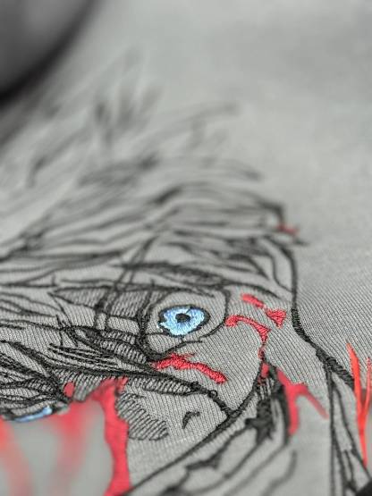 JJK "The Honoured One” Hoodie-IYAMIUIO