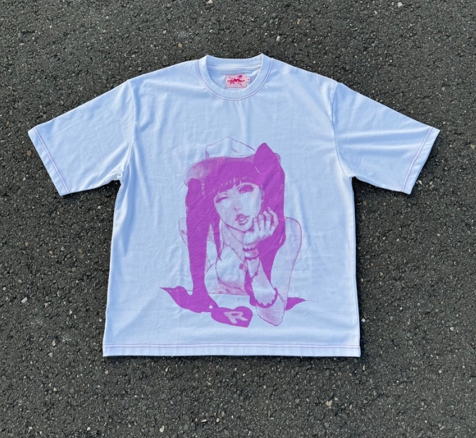 Pre-ORDER Rurika Tee-IYAMIUIO
