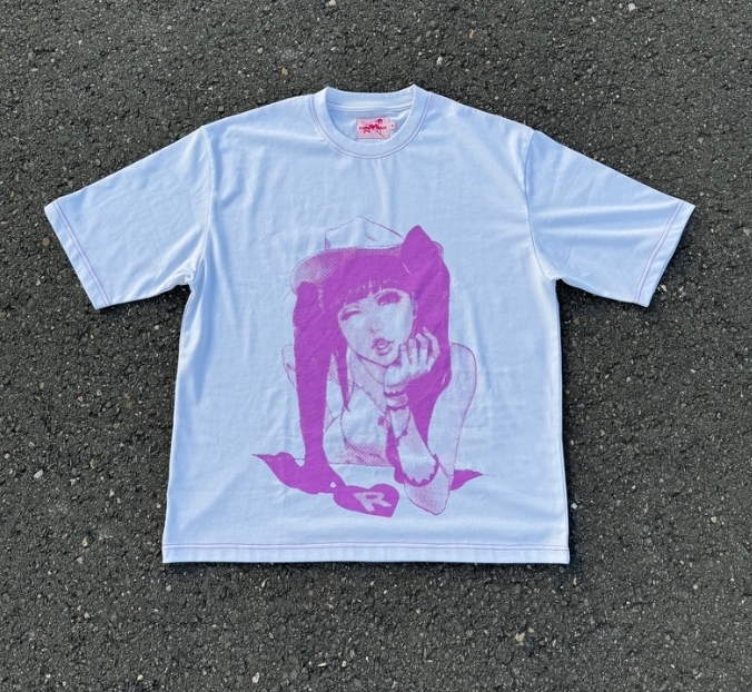 Pre-ORDER Rurika Tee-IYAMIUIO