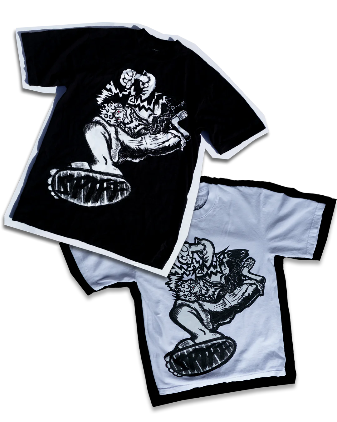 Gear 5 Tee-One.P-IYAMIUIO