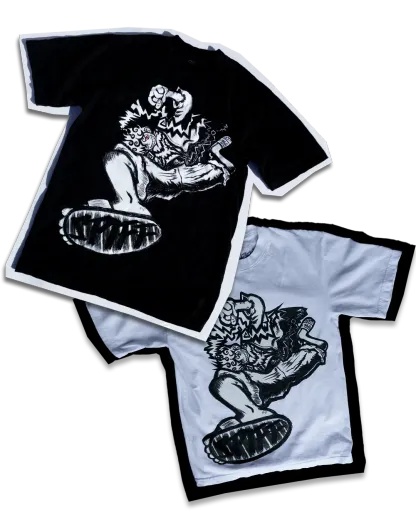 Gear 5 Tee-One.P-IYAMIUIO