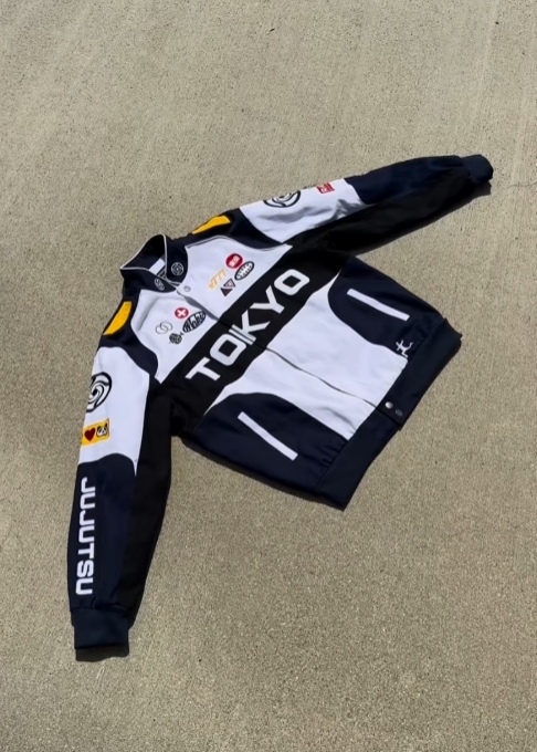 RACING JACKET-JJK-IYAMIUIO