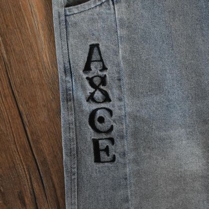 Ace Jeans - One.p-IYAMIUIO