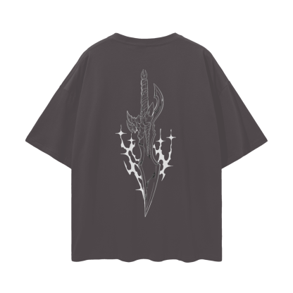 Kasaka's Venom Fang Streetwear Shirt-IYAMIUIO