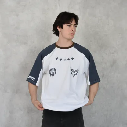 Law Death Tee - One.P-IYAMIUIO