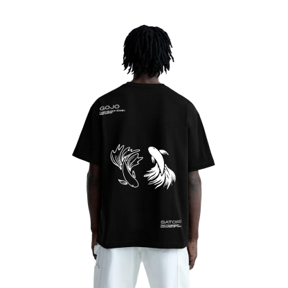 Gojo & Geto Tee-JJK-IYAMIUIO