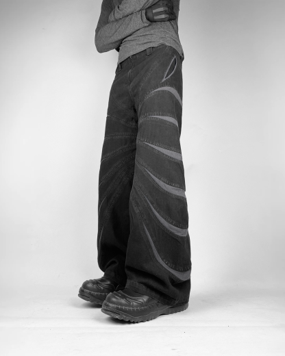 DULSE WXP-022 Pants-IYAMIUIO