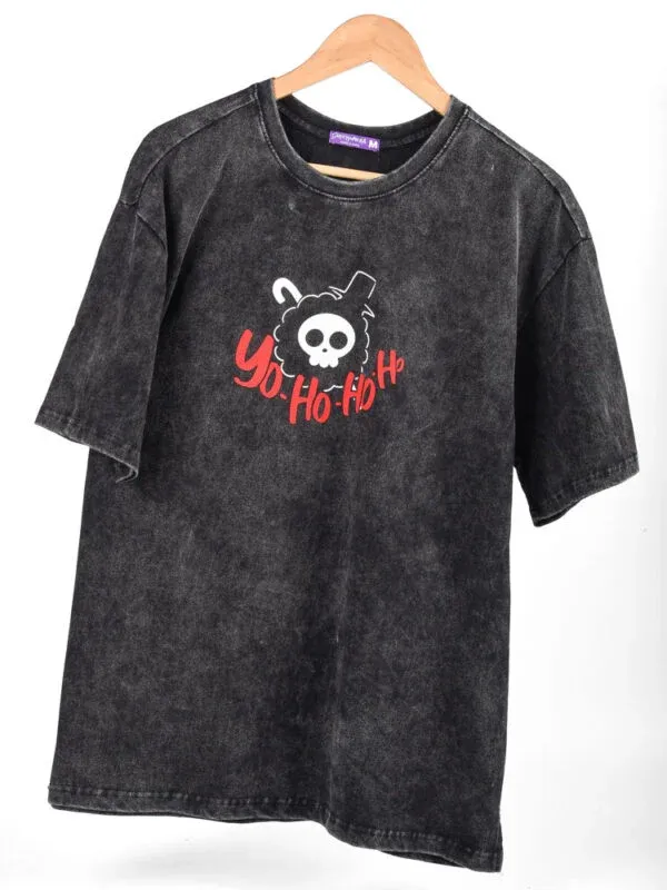 Yohohoho Tee-One.P-IYAMIUIO