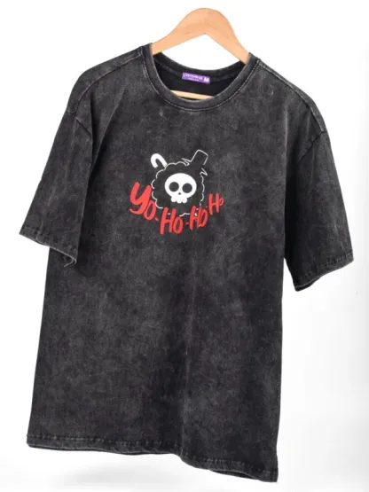 Yohohoho Tee-One.P-IYAMIUIO