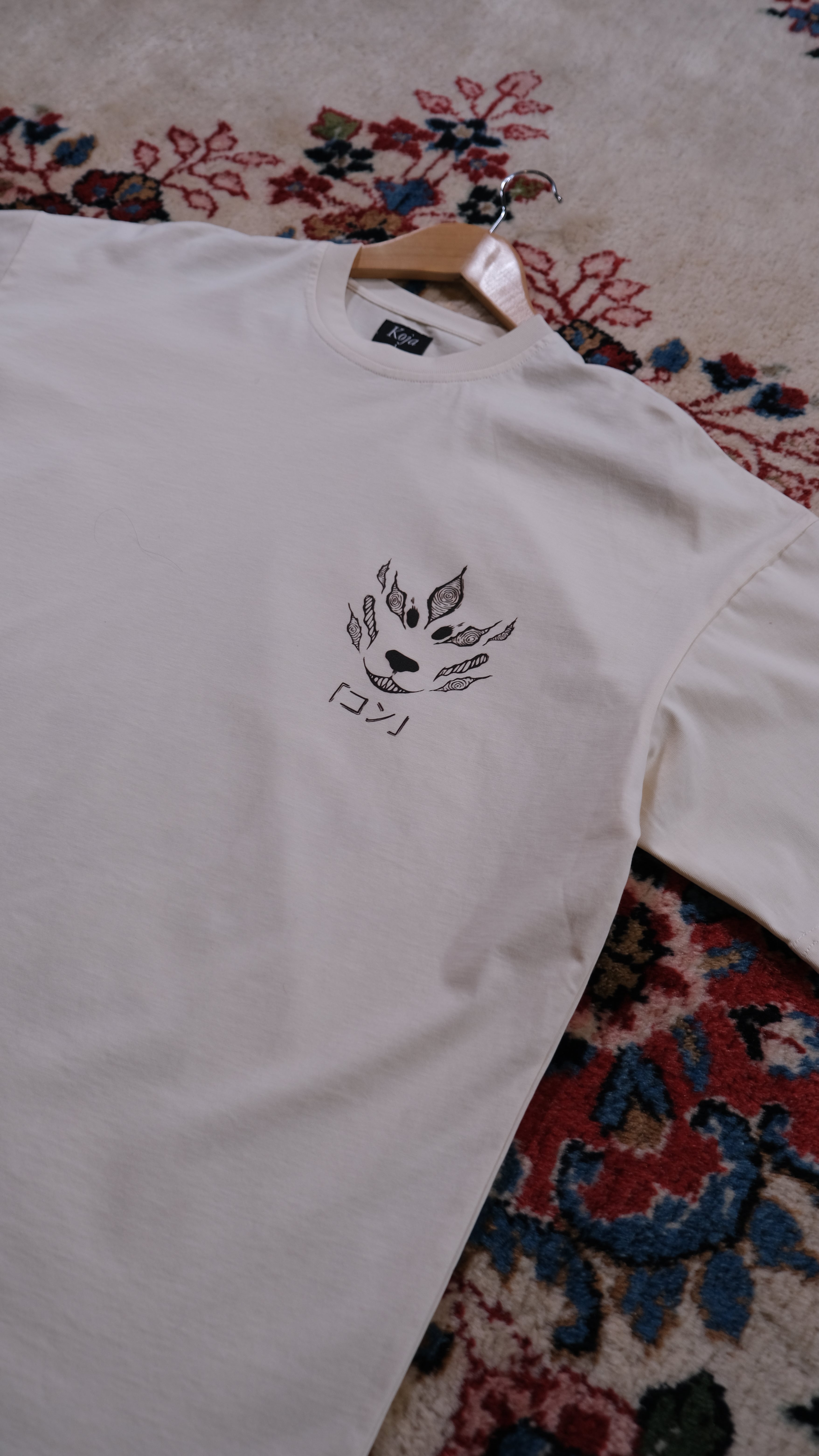 CSM-HAND DRAWN Tee-IYAMIUIO