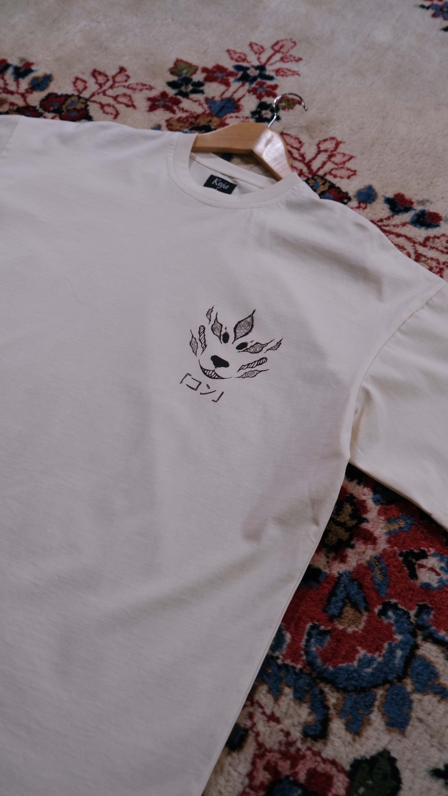 CSM-HAND DRAWN Tee-IYAMIUIO
