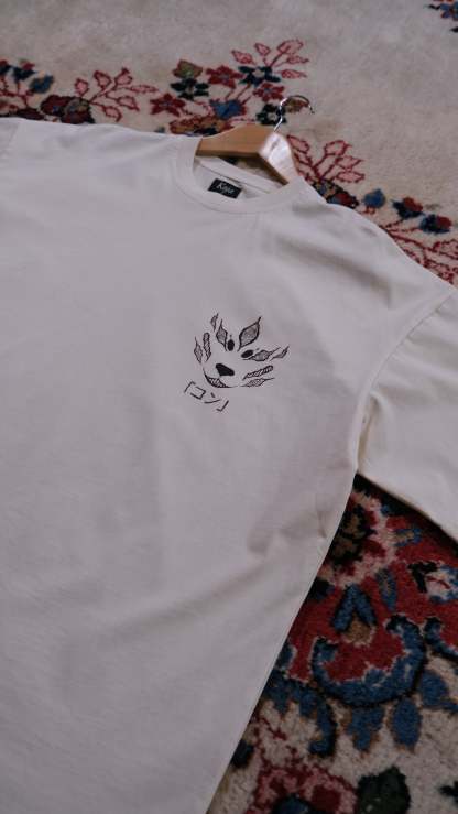 CSM-HAND DRAWN Tee-IYAMIUIO