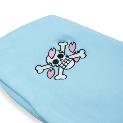 Tony Tony Embroidered Hoodie-IYAMIUIO