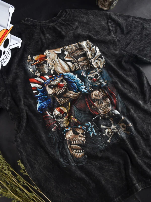 4 Emperors Tee-One.P-IYAMIUIO