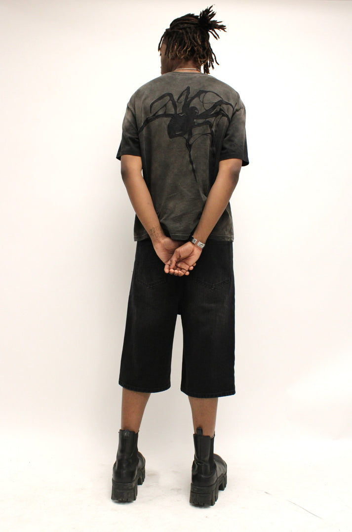 Spider Vintage Tee-IYAMIUIO