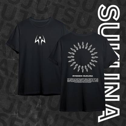 JJK – Oversize T-shirt-IYAMIUIO