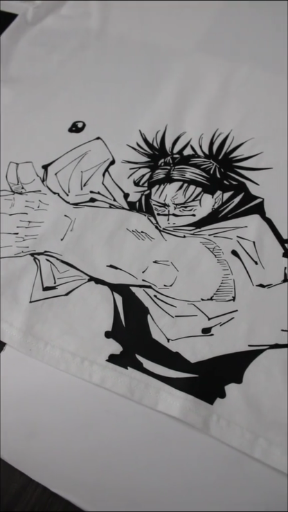 Choso Tee - JJK-IYAMIUIO