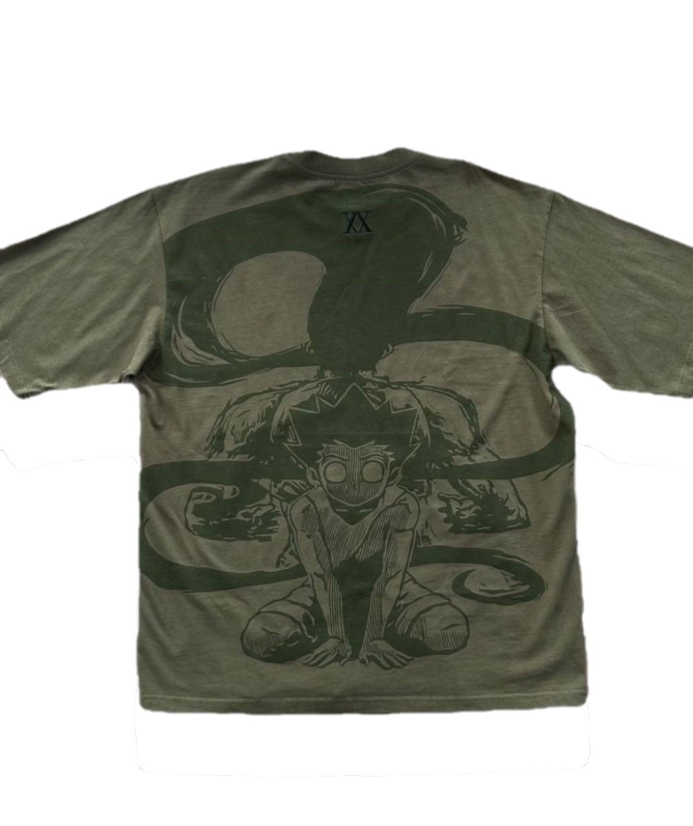 Gon Vintage Tee - HxH-IYAMIUIO