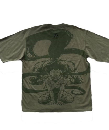 Gon Vintage Tee - HxH-IYAMIUIO