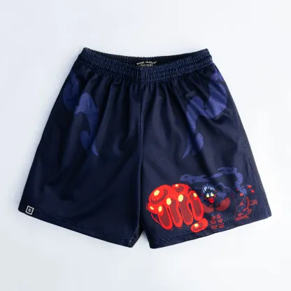 Gear 4 Mesh Shorts-One.P-IYAMIUIO