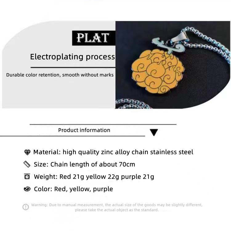 Ayakyoi Necklaces-O.P-IYAMIUIO