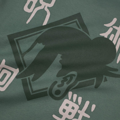 JJK Gojo/Geto Crewneck-IYAMIUIO