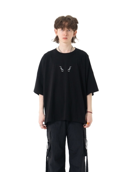 Sung Jinwoo Sword Tee - Solo Leveling-IYAMIUIO