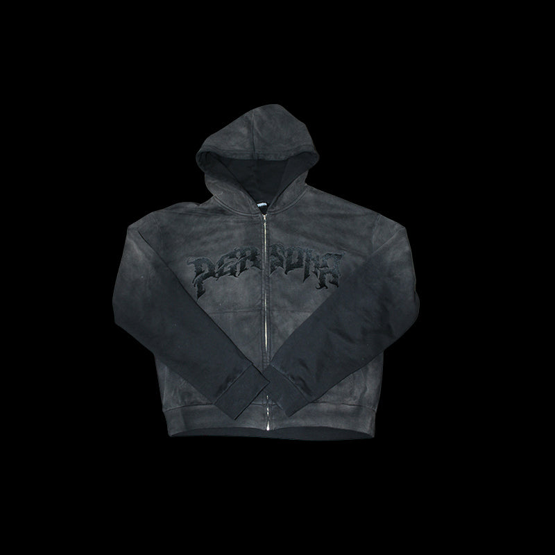 SPIDER ZIP UP-IYAMIUIO