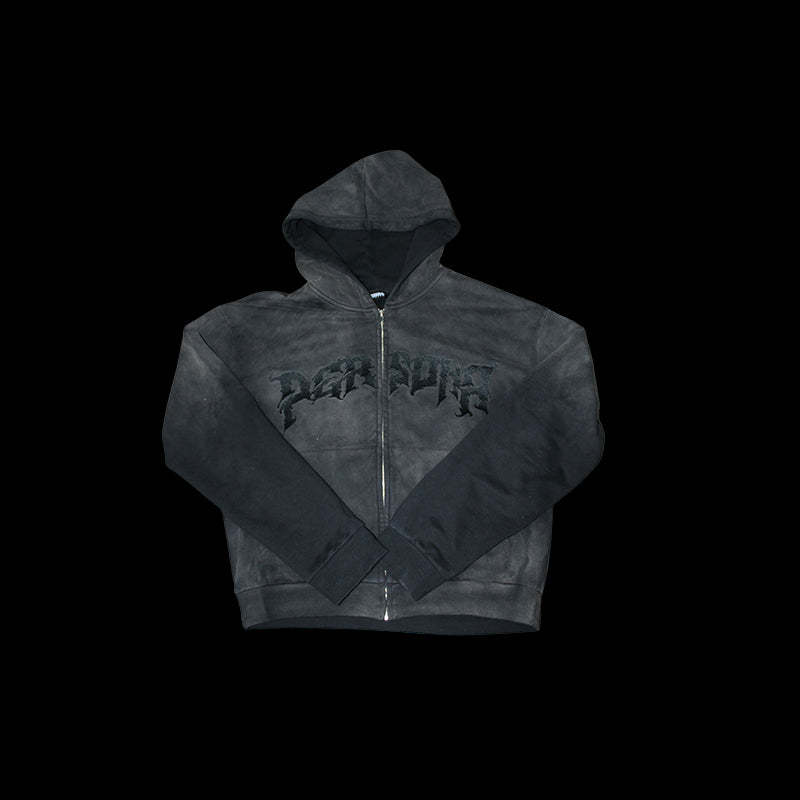 SPIDER ZIP UP-IYAMIUIO