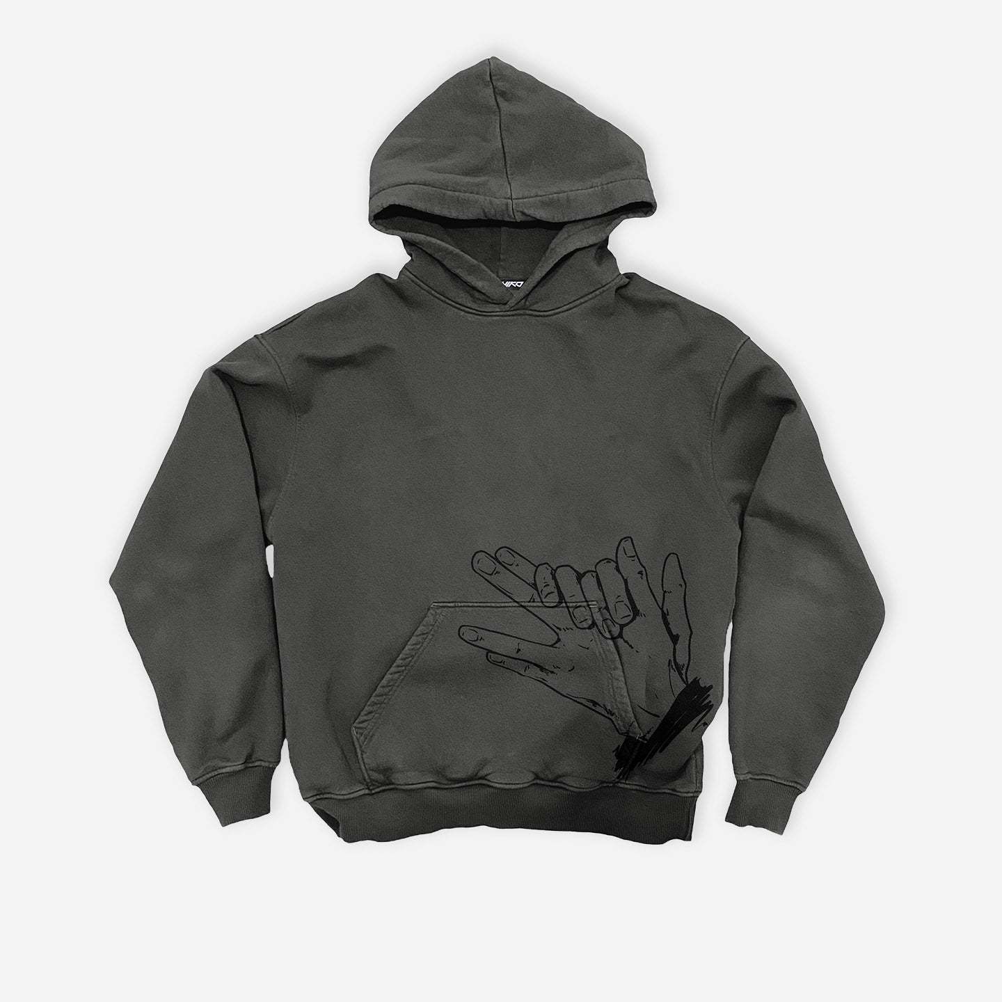 Dogs Hoodie - JJK-IYAMIUIO