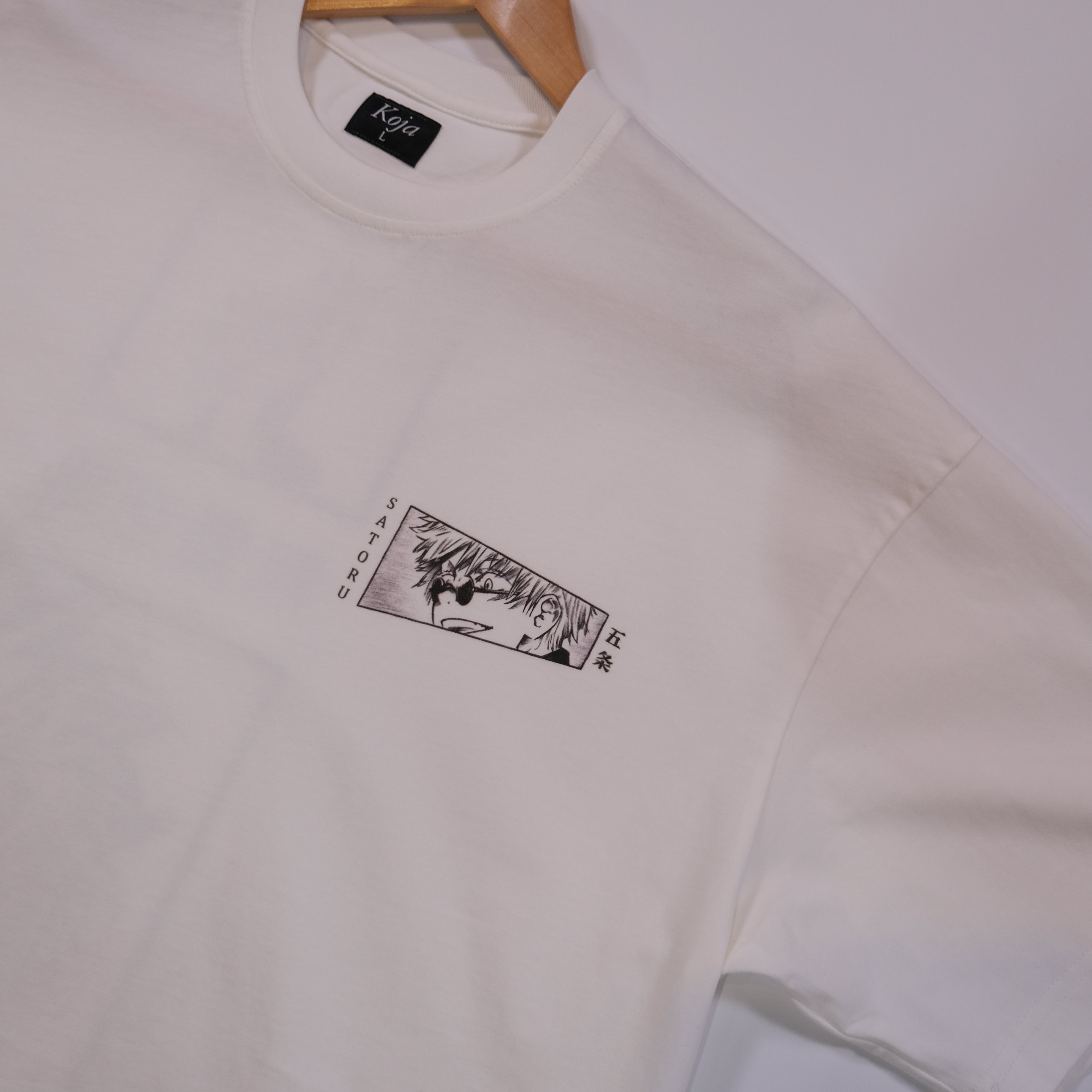 JJK-HAND DRAWN Tee-IYAMIUIO